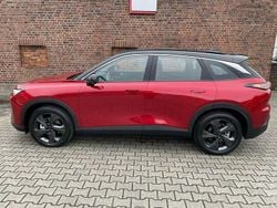Rot Neu 2025 Baic X55 SUV | 28.950 € (Fairer Preis)