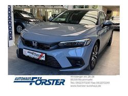 Grau Neu 2025 Honda Civic Elegance Limousine | 33.690 € (Guter Preis)