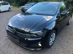 Schwarz Gebraucht 2021 VW Polo Comfortline Limousine | 14.800 € (Fairer Preis)