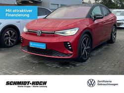 Rot Gebraucht 2025 VW ID.5 GTX SUV | 54.980 €