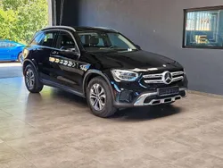Schwarz Gebraucht 2021 Mercedes GLC220 SUV | 24.799 € (Superpreis)