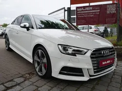 Weiß Gebraucht 2018 Audi S3 Sport Limousine | 32.190 € (Fairer Preis)
