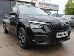 Schwarz Gebraucht 2023 Skoda Kamiq SUV | 21.490 € (Guter Preis)