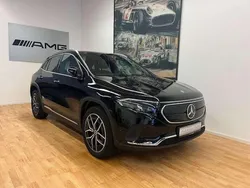 Nachtschwarz unilack Gebraucht 2023 Mercedes EQA300 Progressive SUV | 32.963 € (Guter Preis)
