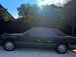 Schwarz Gebraucht 1994 Mercedes E300 Sportline Cabrio | 25.900 €