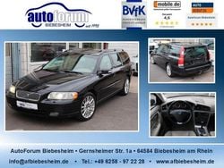 Schwarz Gebraucht 2007 Volvo V70 Summum Kombi | 2.999 €