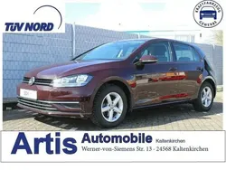 Weiß Gebraucht 2017 VW e-Golf Kleinwagen | 12.990 € (Fairer Preis)