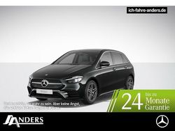 Kosmosschwarz Gebraucht 2024 Mercedes B200 AMG Van / Kleinbus | 33.950 € (Fairer Preis)