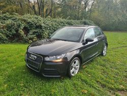 Schwarz Gebraucht 2012 Audi A1 Sportback Attraction Kleinwagen | 4.990 € (Guter Preis)