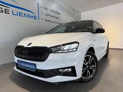 Weiß Neu 2025 Skoda Fabia Monte Carlo Limousine | 25.890 € (Fairer Preis)