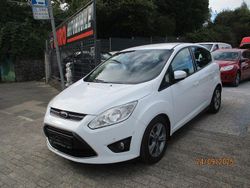 Weiß Gebraucht 2015 Ford C-MAX Titanium Van / Kleinbus | 4.650 € (Superpreis)