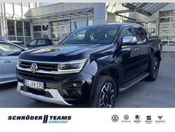 Schwarz Gebraucht 2023 VW Amarok Style Abholung | 54.790 € (Fairer Preis)