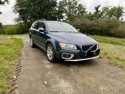 Blau Gebraucht 2007 Volvo XC70 Momentum SUV | 6.990 € (Fairer Preis)