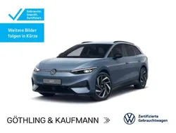 Stonewashed blue metallic Gebraucht 2025 VW ID.7 Pro Limousine | 50.730 €