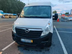 Weiß Gebraucht 2012 Opel Movano Van | 8.800 €