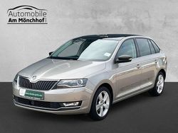 Beige Gebraucht 2017 Skoda Rapid Style Limousine | 11.750 € (Etwas zu teuer)