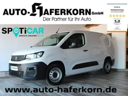 Weiß Neu 2025 Peugeot Partner Premium Van / Kleinbus | 25.900 € (Fairer Preis)