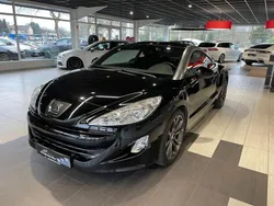 Schwarz Gebraucht 2011 Peugeot RCZ Basis Coupé | 7.500 € (Guter Preis)
