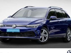 Blau Gebraucht 2024 VW Golf VIII R-line Kombi | 25.488 € (Superpreis)