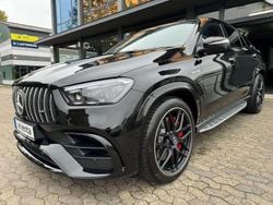Obsidian schwarz metallic Neu 2025 Mercedes GLE63 AMG AMG SUV | 160.055 € (Guter Preis)