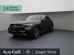 Grau Gebraucht 2023 Mercedes GLC300 Coupé | 64.549 € (Fairer Preis)