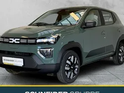 Grau Neu 2025 Dacia Spring Expression Kleinwagen | 16.980 € (Guter Preis)