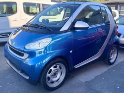 Tridionsicherheitszelle silbe Gebraucht 2009 Smart ForTwo Coupé Cabrio | 4.950 € (Etwas zu teuer)