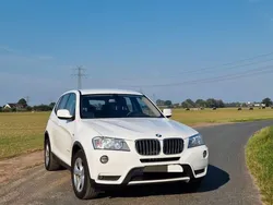 Weiß Gebraucht 2012 BMW X3 Performance SUV | 10.799 € (Guter Preis)