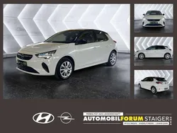 Jade weiss/arktis weiss Gebraucht 2022 Opel Corsa-e Edition Kleinwagen | 15.990 € (Guter Preis)