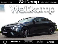 Lack graphitgrau Gebraucht 2018 Mercedes CLS53 AMG AMG Coupé | 59.775 € (Teuer)