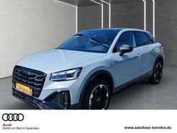 Grau Neu 2025 Audi Q2 S-Line SUV | 40.888 € (Guter Preis)