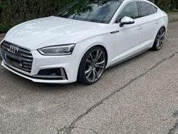 Weiß Gebraucht 2017 Audi S5 Sportback Ambiente Kleinwagen | 31.499 €