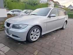 Silber Gebraucht 2007 BMW 320 Advantage Kombi | 1.990 € (Superpreis)