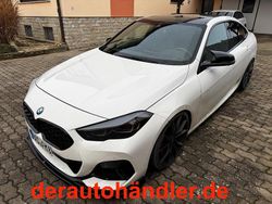 Weiß Gebraucht 2021 BMW M235 Comfort Edition Limousine | 34.990 € (Fairer Preis)