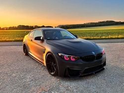 Grau Gebraucht 2016 BMW M4 M Performance Coupé | 44.900 € (Fairer Preis)
