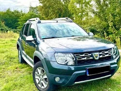 Grau Gebraucht 2015 Dacia Duster Prestige SUV | 8.950 € (Fairer Preis)