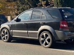 Schwarz Gebraucht 2006 Kia Sorento EX SUV | 1.500 € (Superpreis)