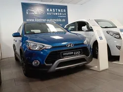Blau Gebraucht 2020 Hyundai i20 Active Limousine | 12.990 € (Fairer Preis)