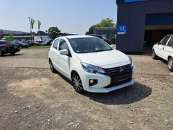 Weiß Gebraucht 2020 Mitsubishi Space Star Kleinwagen | 7.990 € (Fairer Preis)