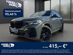 Grau / dravitgrau (metallic) Gebraucht 2022 BMW X5 M Sport SUV | 48.700 € (Superpreis)