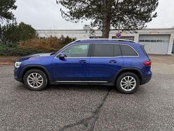 Blau Gebraucht 2020 Mercedes GLB200 SUV | 17.999 € (Fairer Preis)