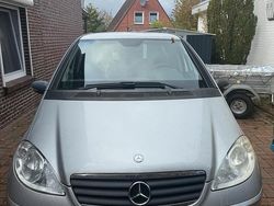 Silber Gebraucht 2005 Mercedes A170 Classic Kleinwagen | 2.050 € (Guter Preis)