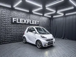 Weiß Gebraucht 2013 Smart ForTwo Cabrio Brabus Cabrio | 8.999 € (Fairer Preis)