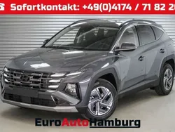 Ecotronic grey metallic (pe2) Neu 2025 Hyundai Tucson Essential SUV | 31.590 € (Superpreis)