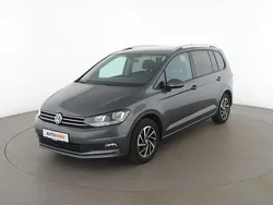 Grau Gebraucht 2018 VW Touran Join Van / Kleinbus | 19.940 € (Fairer Preis)
