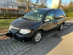 Schwarz Gebraucht 2008 Chrysler Voyager Clasic Van / Kleinbus | 2.600 € (Fairer Preis)