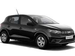 Schwarz Gebraucht 2024 Dacia Sandero Essentiel Kleinwagen | 15.690 € (Guter Preis)