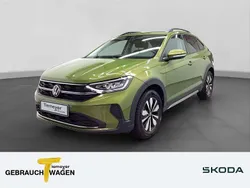 Grün Gebraucht 2024 VW Taigo Move SUV | 20.480 € (Guter Preis)