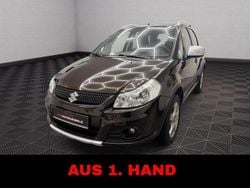 Braun Gebraucht 2014 Suzuki SX4 Comfort SUV | 8.900 € (Guter Preis)