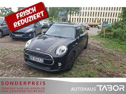 Midnight black metallic Gebraucht 2017 Mini Cooper Kleinwagen | 11.685 € (Superpreis)
